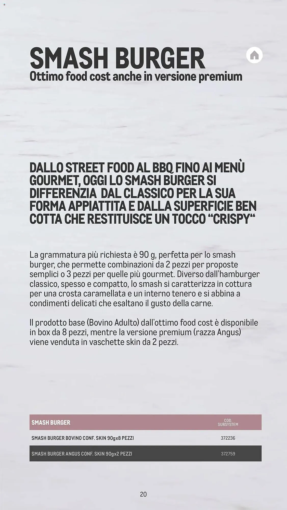 Volantino Metro da 26 novembre a 30 ottobre di 2026 - Pagina del volantino 20