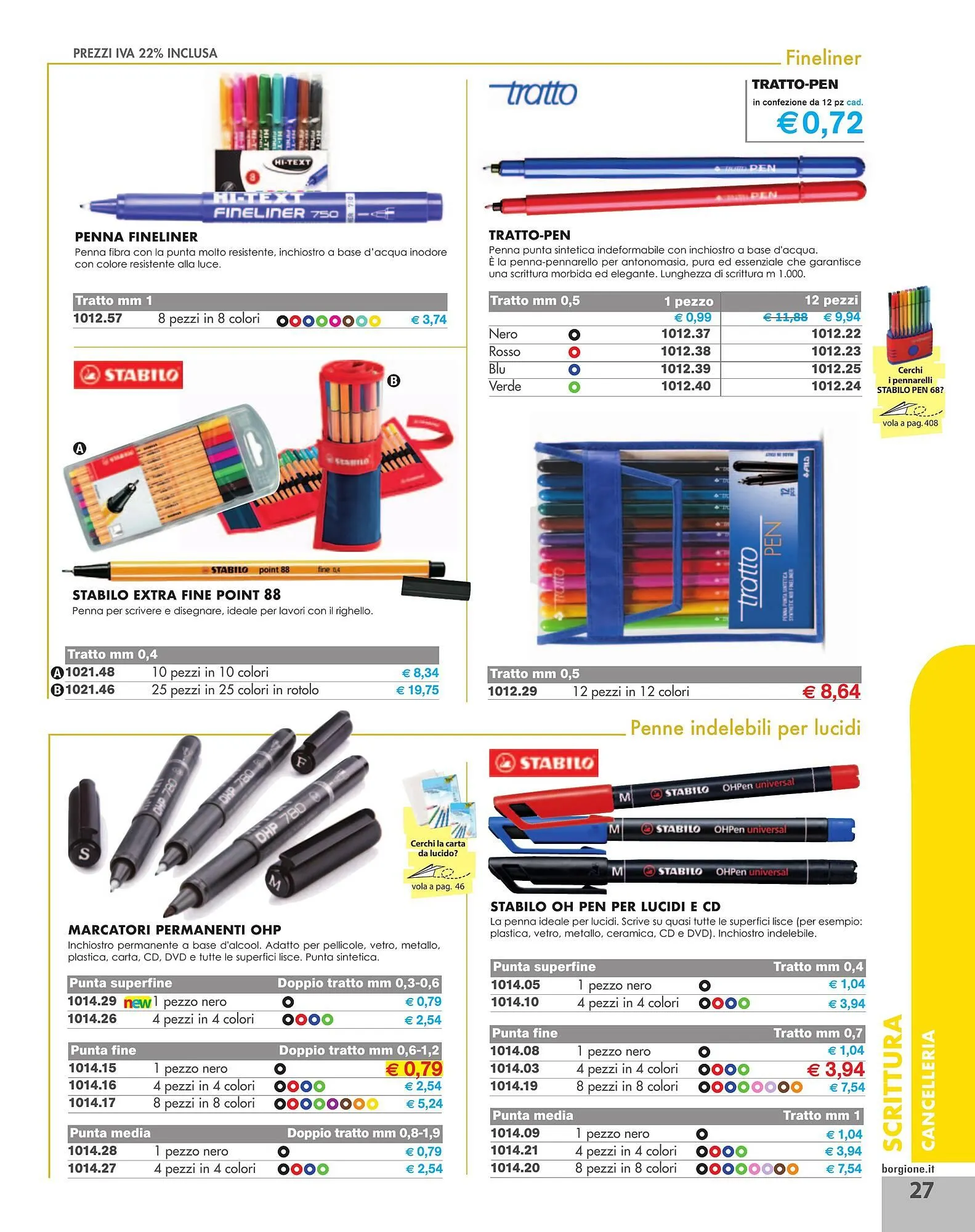 Volantino Borgione Sport da 31 dicembre a 31 dicembre di 2025 - Pagina del volantino 27