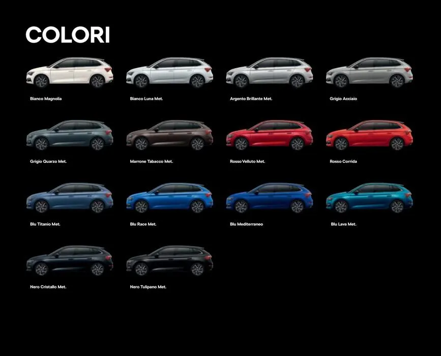 Nuova Skoda Scala da 15 maggio a 31 gennaio di 2028 - Pagina del volantino 26