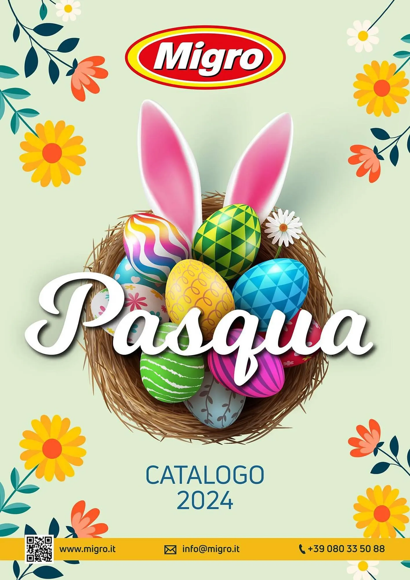 Volantino Migro da 25 gennaio a 31 maggio di 2024 - Pagina del volantino 