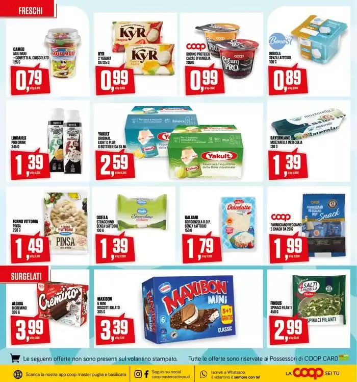 Al costo! da 8 maggio a 18 maggio di 2025 - Pagina del volantino 20