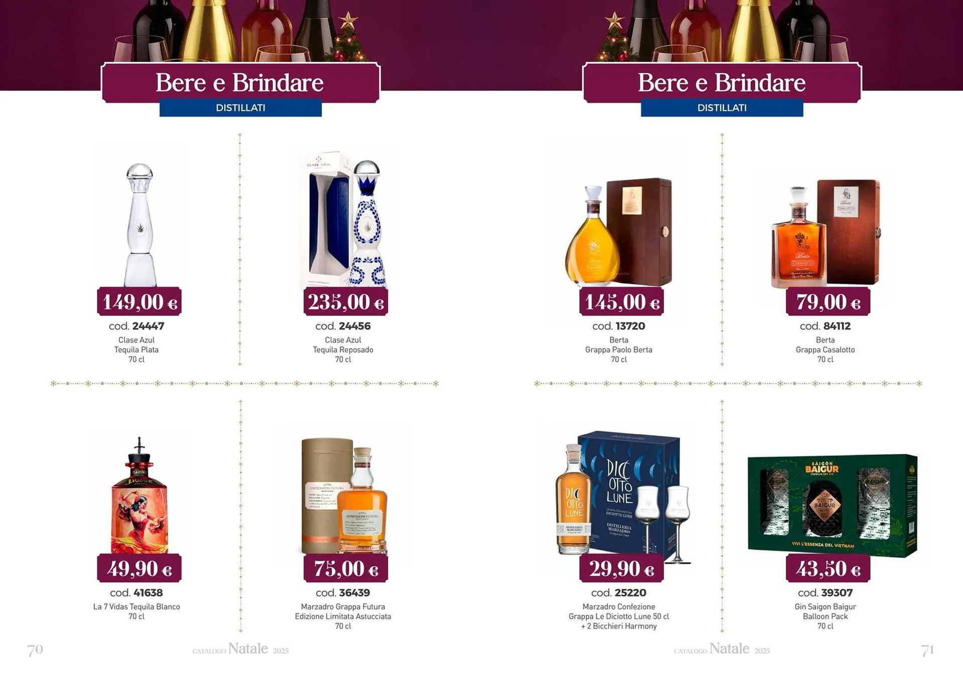 Volantino Scelgo da 22 ottobre a 31 dicembre di 2025 - Pagina del volantino 36