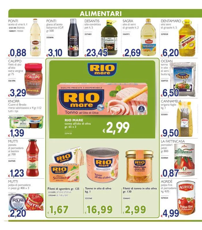 Offerte da 27 giugno a 10 luglio di 2024 - Pagina del volantino 16