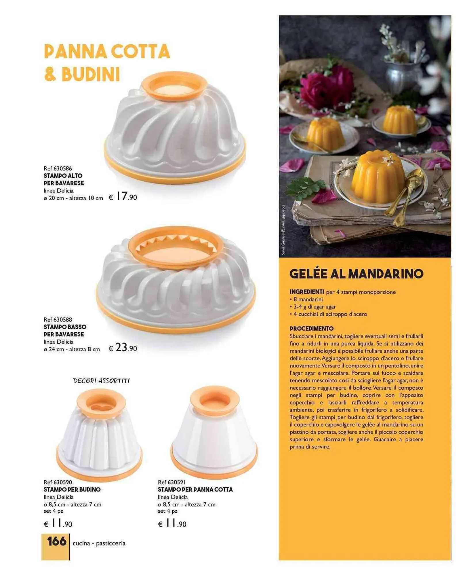 Volantino Tescoma da 11 luglio a 31 dicembre di 2023 - Pagina del volantino 166