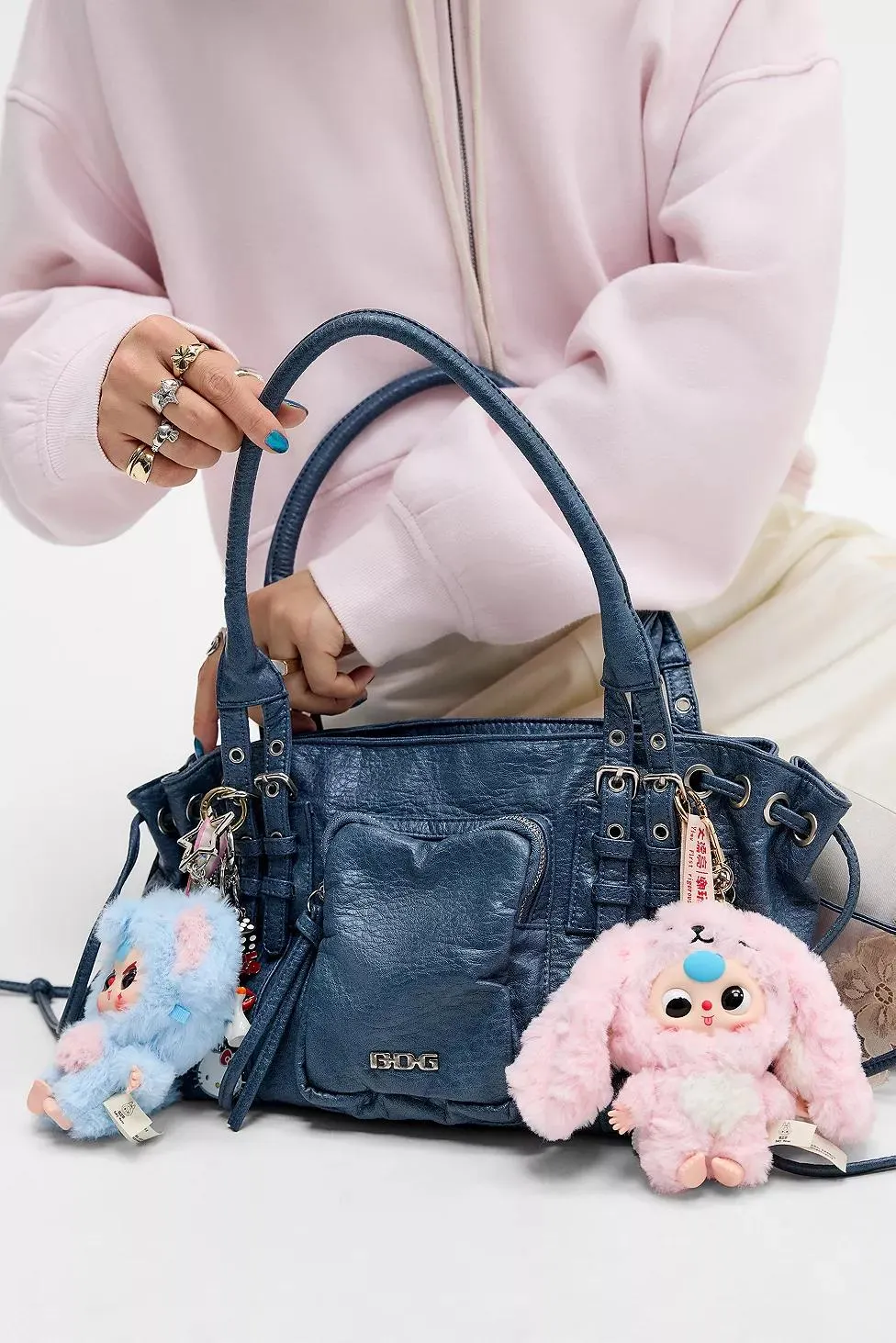 Mini Cuties Series Blind Box Baby Three