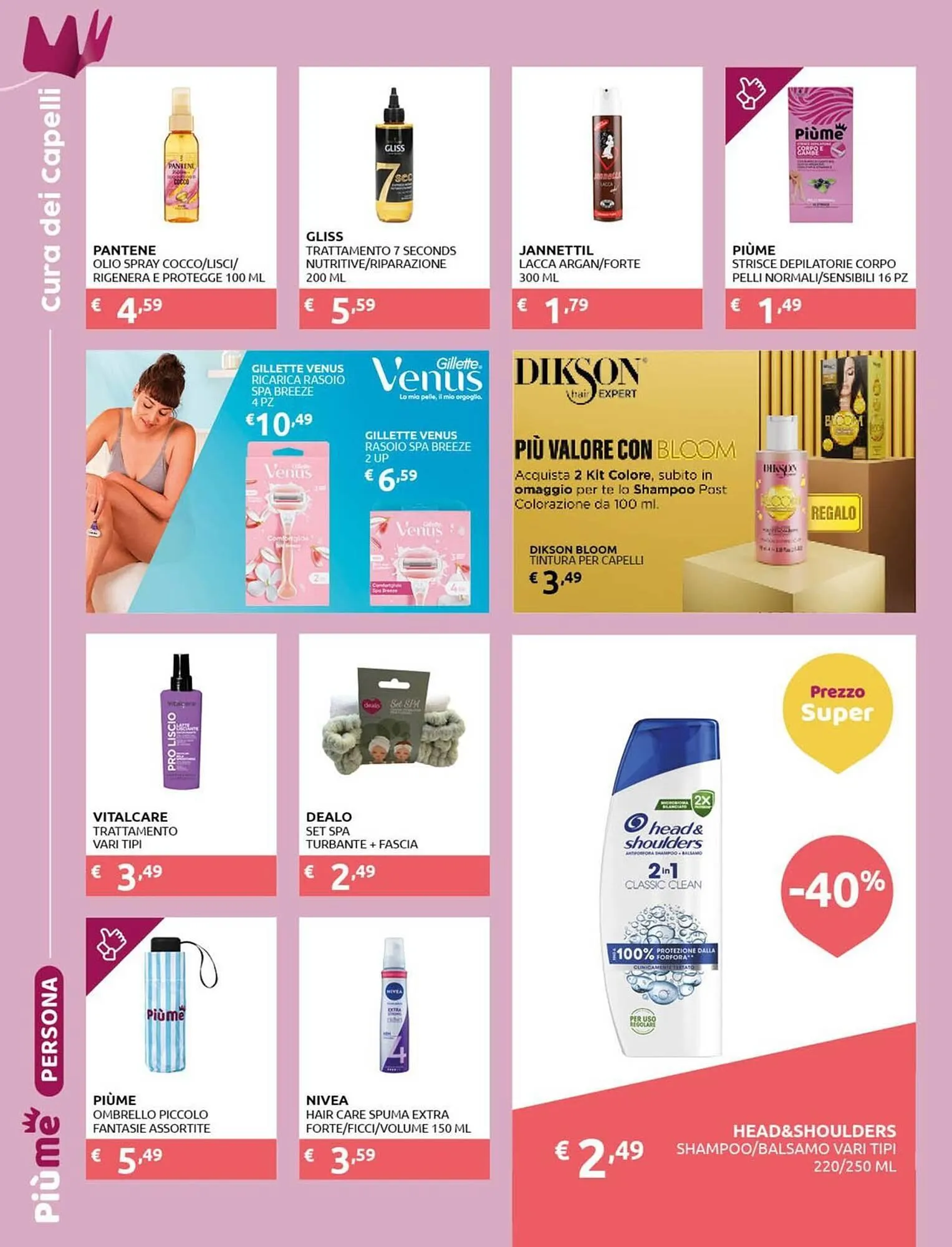 Volantino PiùMe da 1 dicembre a 14 dicembre di 2025 - Pagina del volantino 12