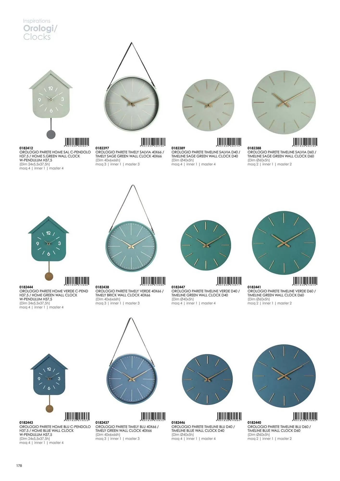 Volantino Bizzotto da 21 gennaio a 31 dicembre di 2025 - Pagina del volantino 180