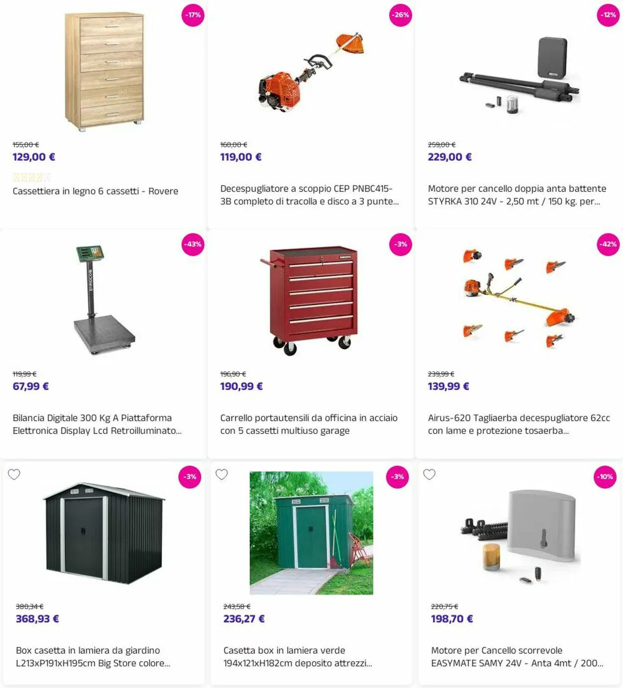 Brico Bravo Volantino attuale da 16 settembre a 30 settembre di 2023 - Pagina del volantino 1