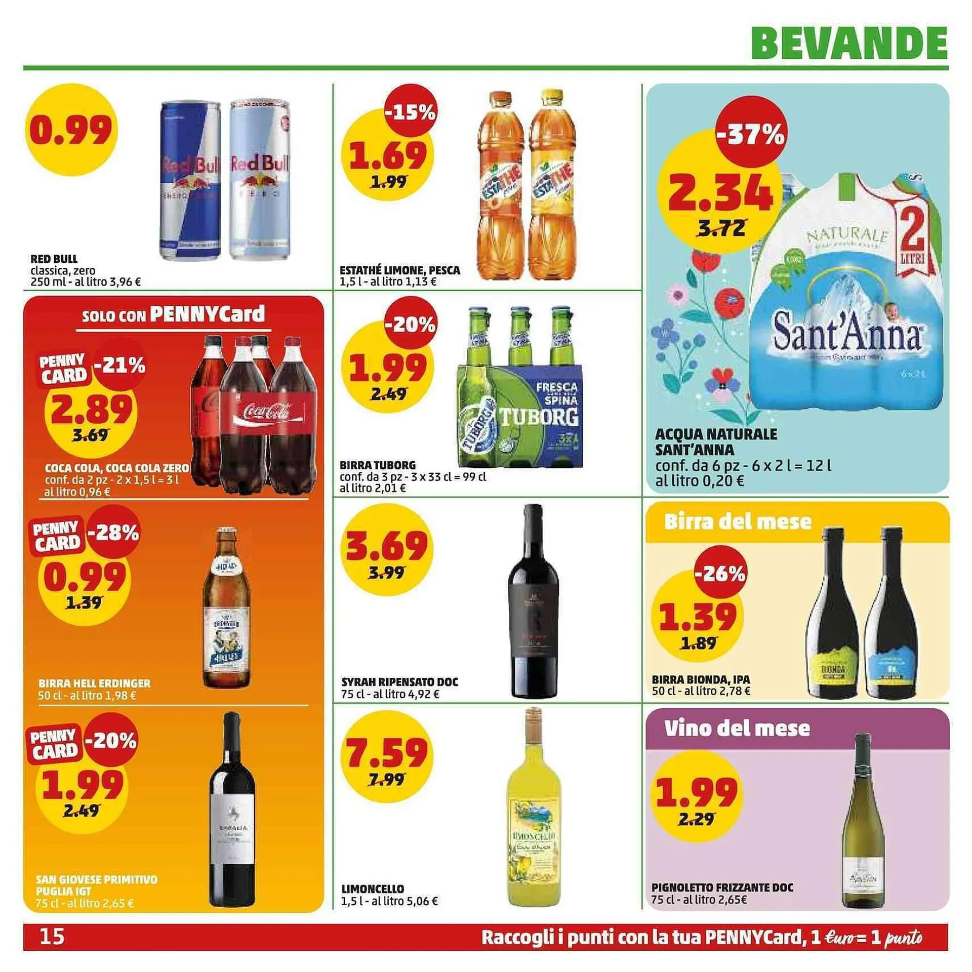 Volantino PENNY da 26 marzo a 4 aprile di 2026 - Pagina del volantino 15