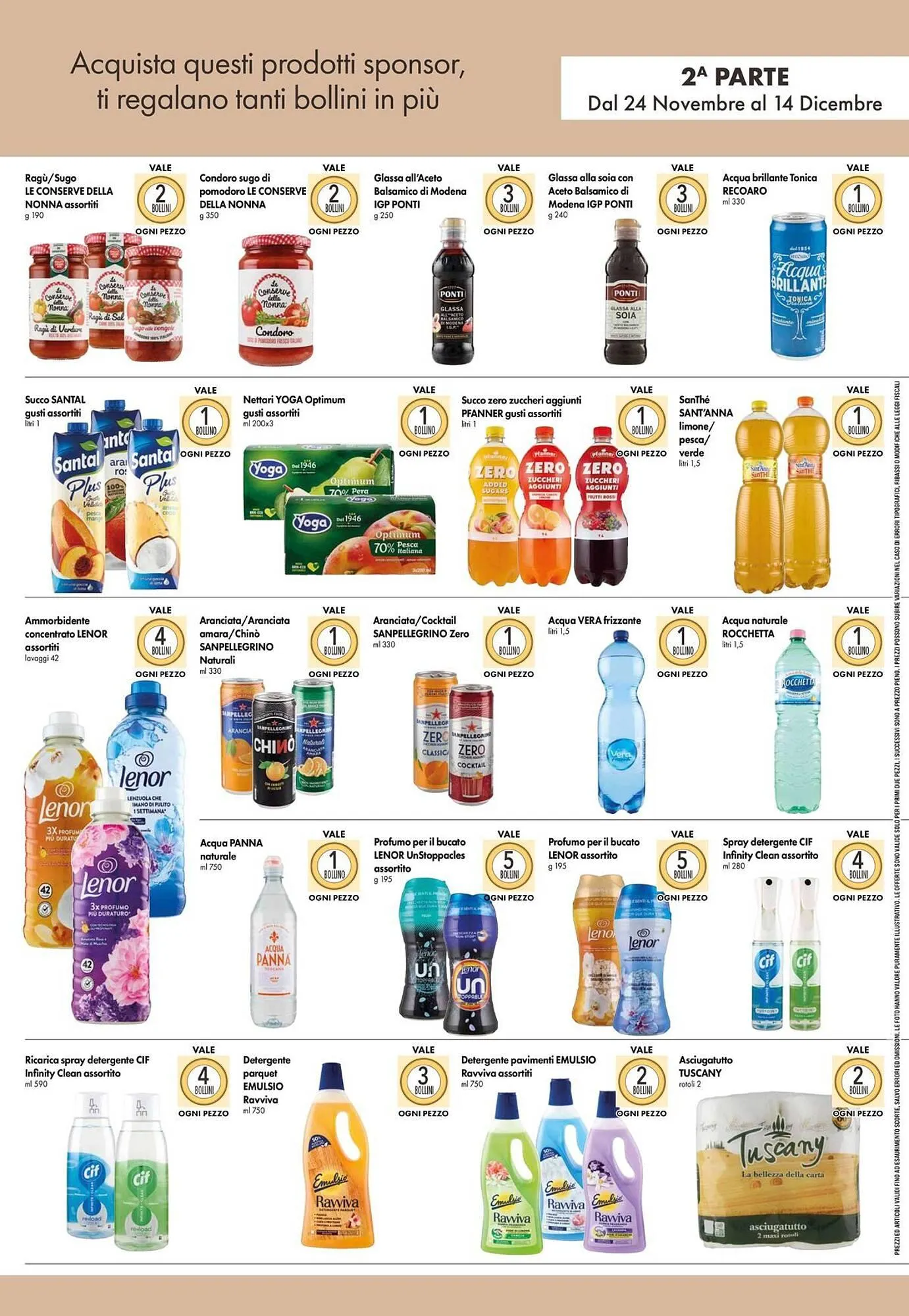 Volantino IperFamila da 4 dicembre a 10 dicembre di 2025 - Pagina del volantino 7