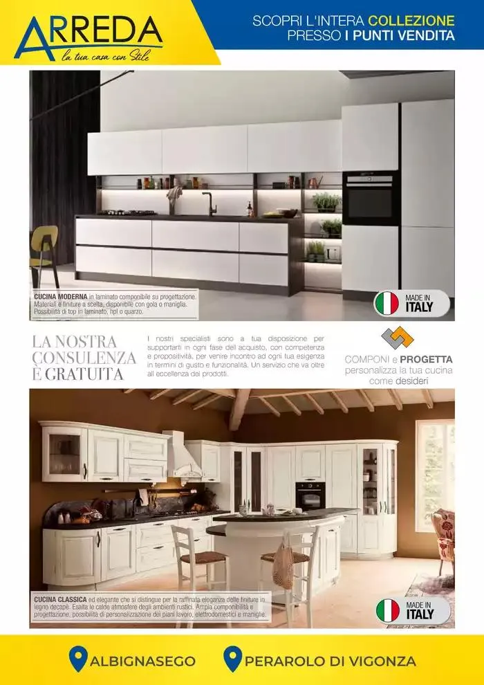 Sottoprezzi casa da 17 maggio a 31 maggio di 2025 - Pagina del volantino 13