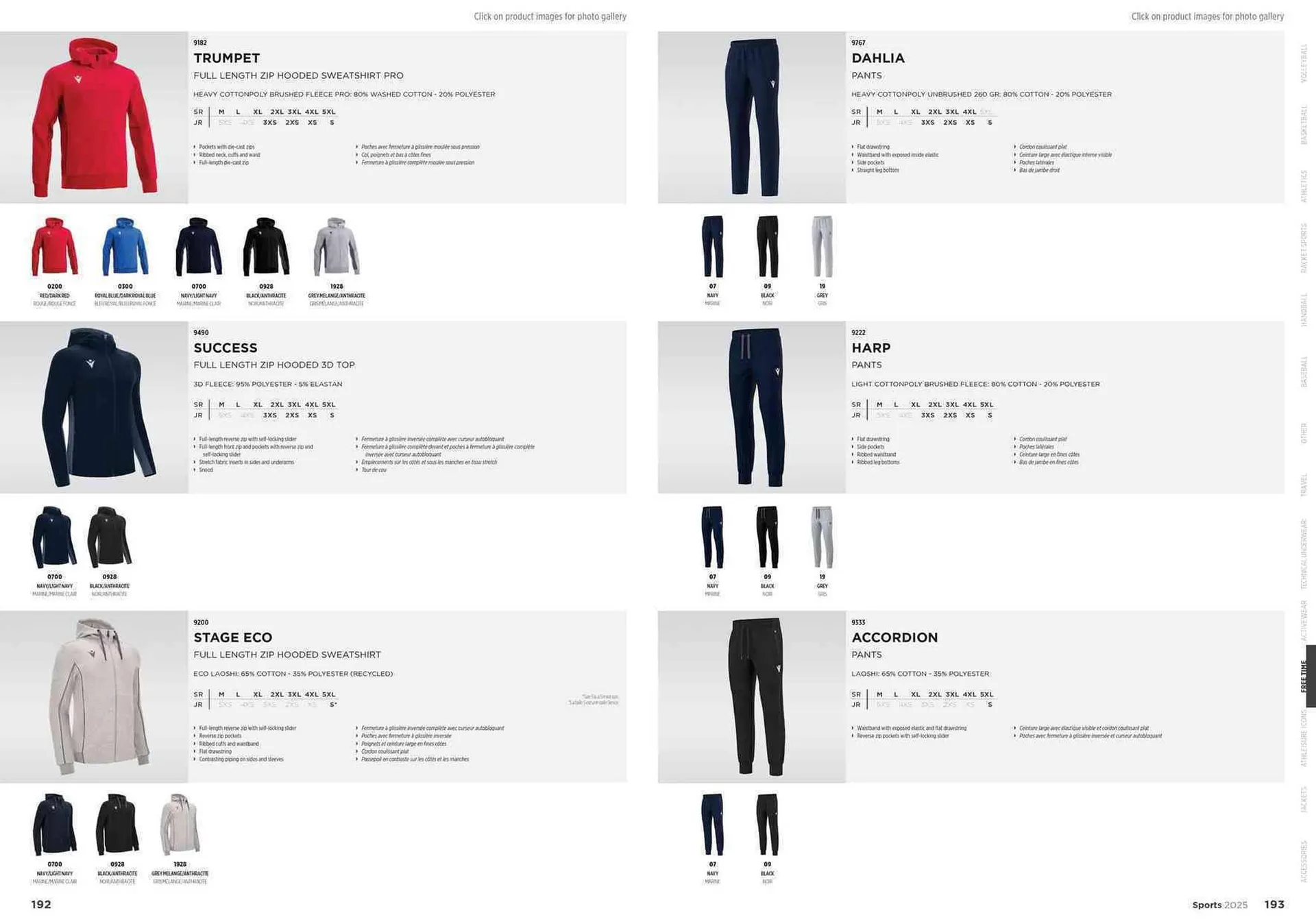 Volantino MACRON da 11 febbraio a 31 dicembre di 2025 - Pagina del volantino 98