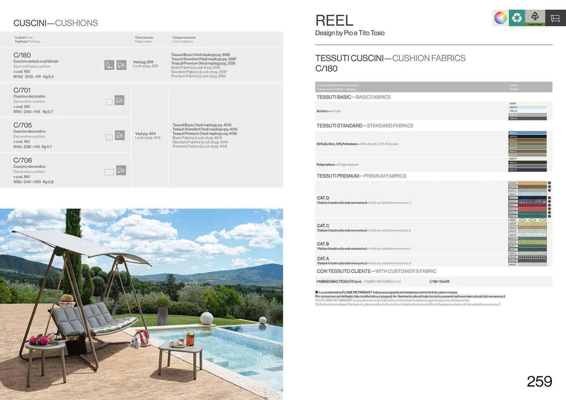 Volantino Emu da 22 settembre a 31 dicembre di 2024 - Pagina del volantino 131