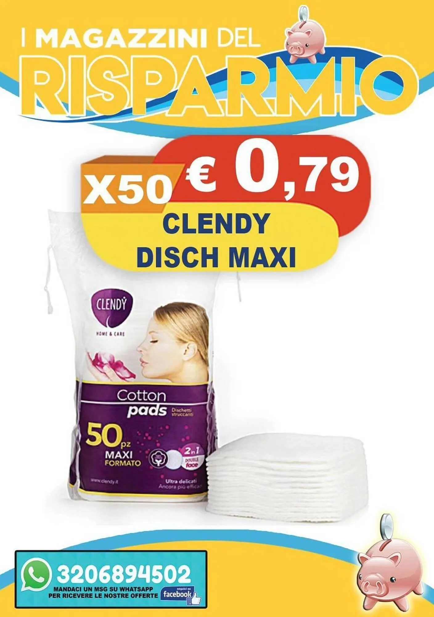 Volantino Magazzini del Risparmio da 28 novembre a 6 dicembre di 2025 - Pagina del volantino 19