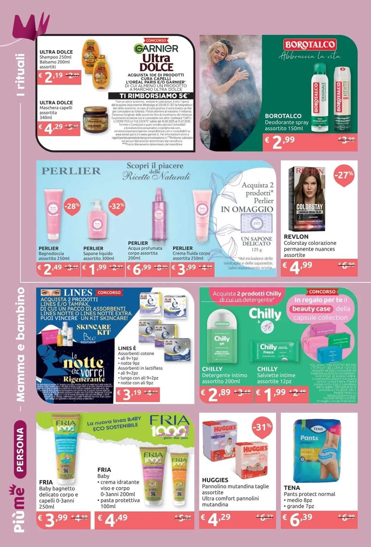 IperSoap Volantino attuale da 2 giugno a 22 giugno di 2025 - Pagina del volantino 14