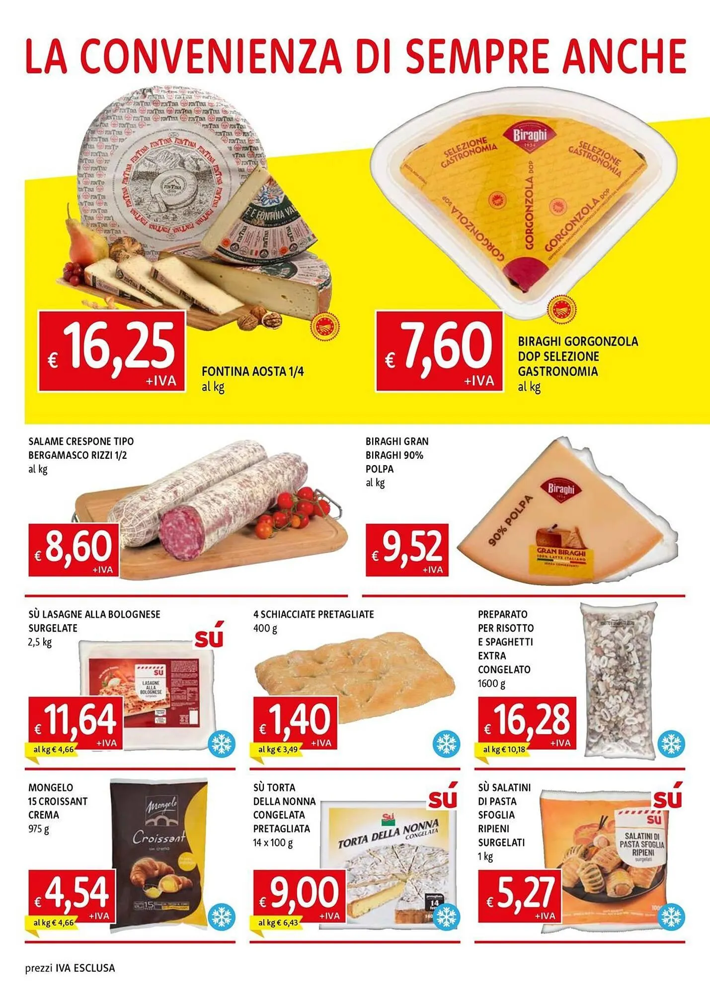 Volantino Galassia da 20 ottobre a 29 ottobre di 2025 - Pagina del volantino 2