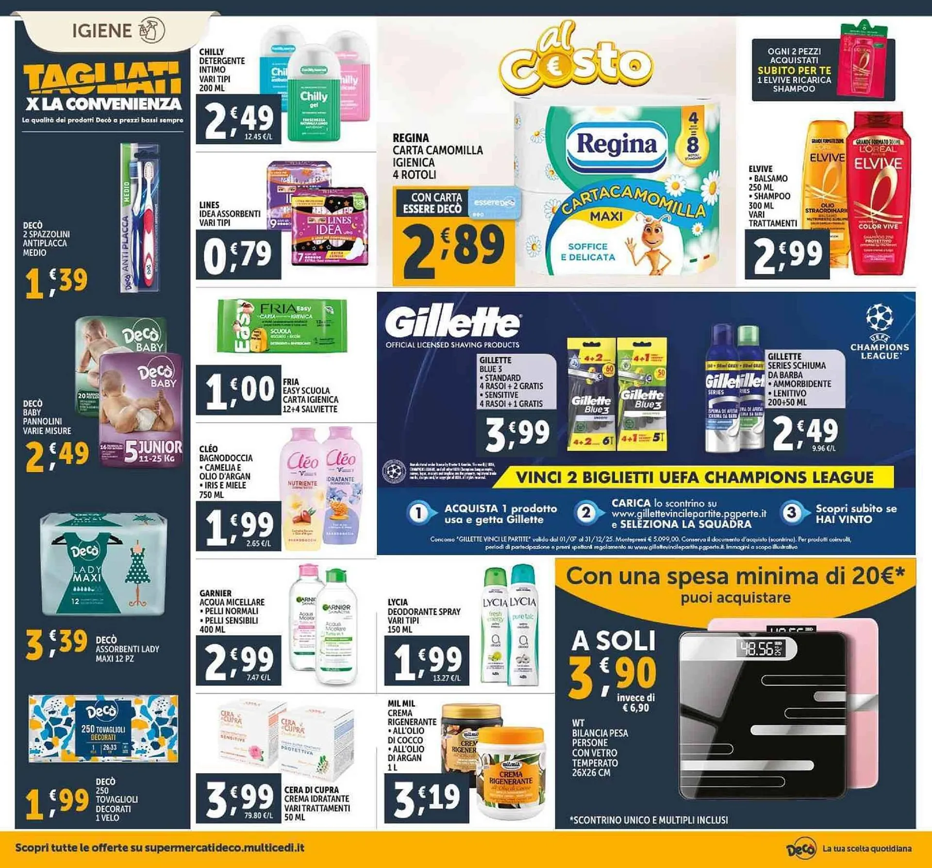 Volantino Deco Maxistore da 2 settembre a 11 settembre di 2025 - Pagina del volantino 18