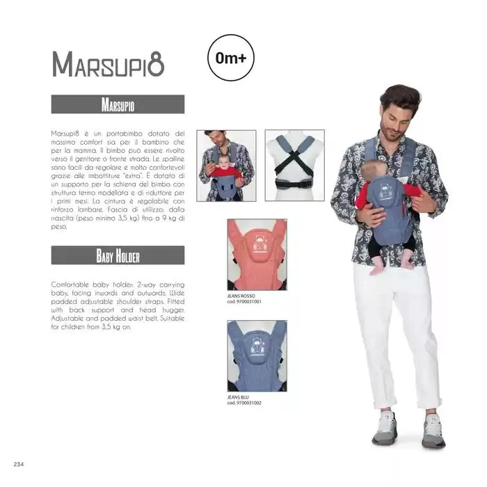 Catalogo da 7 gennaio a 31 dicembre di 2025 - Pagina del volantino 234