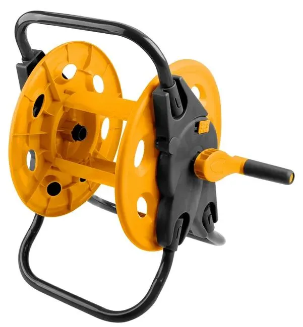 CARRELLO AVVOLGITUBO COMPACT PER TUBI FINO A 45MT