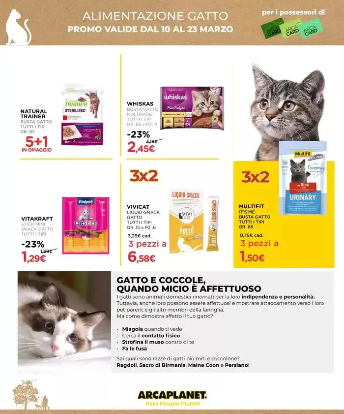 3x2 da 10 marzo a 23 marzo di 2025 - Pagina del volantino 20