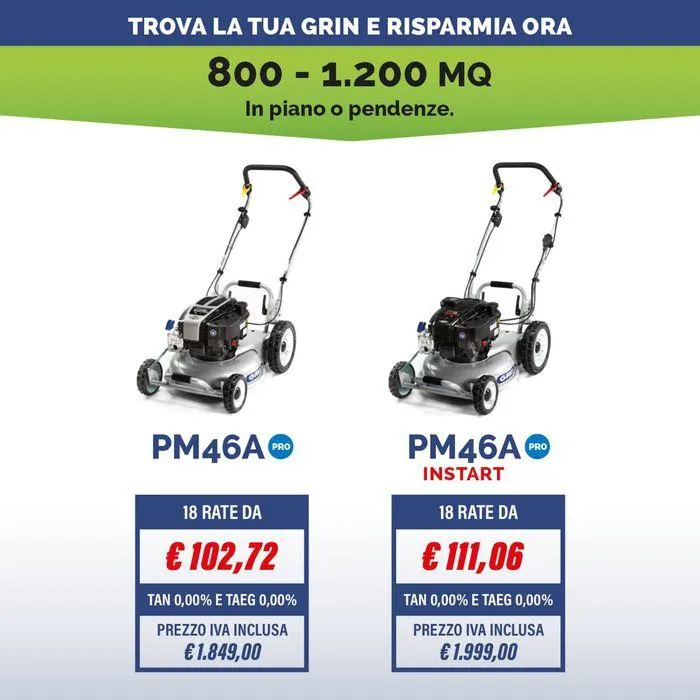 Promo primavera da 6 marzo a 30 settembre di 2024 - Pagina del volantino 5