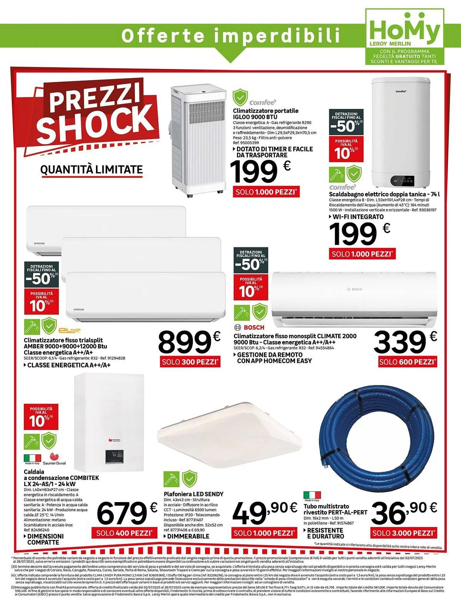 Volantino Leroy Merlin da 1 luglio a 27 luglio di 2025 - Pagina del volantino 11