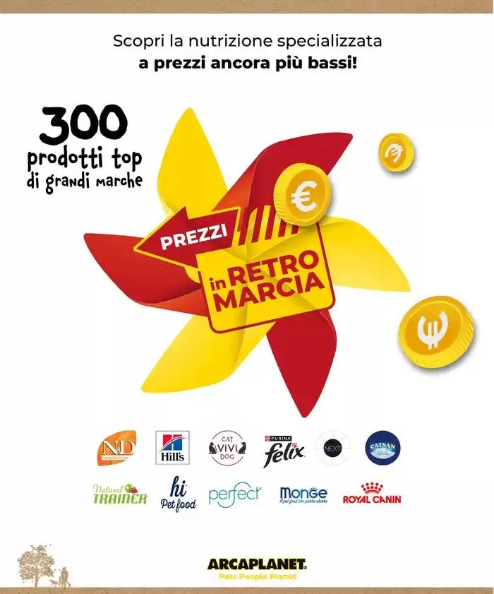 Punti e sconti a volonta da 28 aprile a 7 maggio di 2025 - Pagina del volantino 2