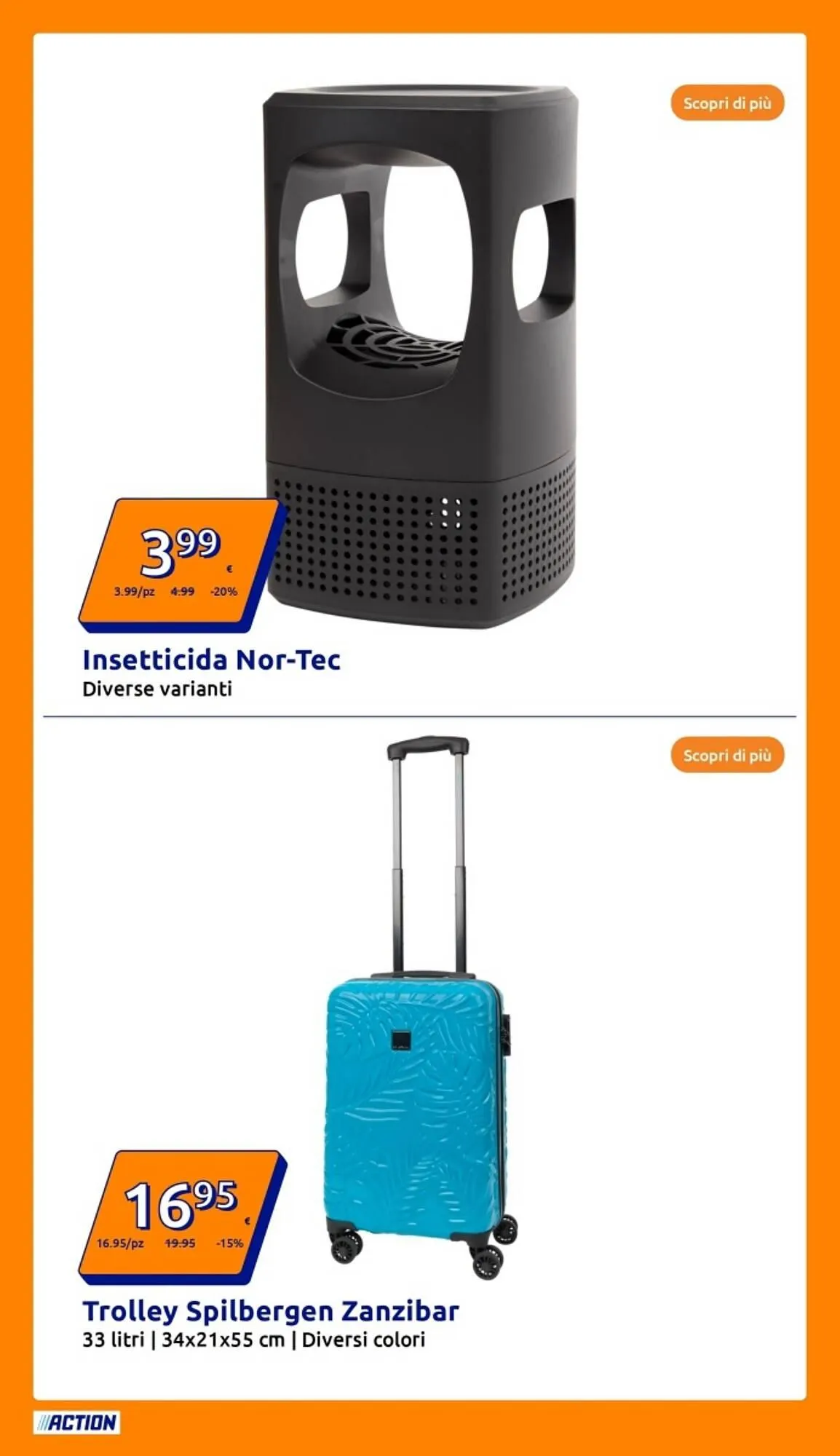 Volantino Action da 16 luglio a 22 luglio di 2025 - Pagina del volantino 4