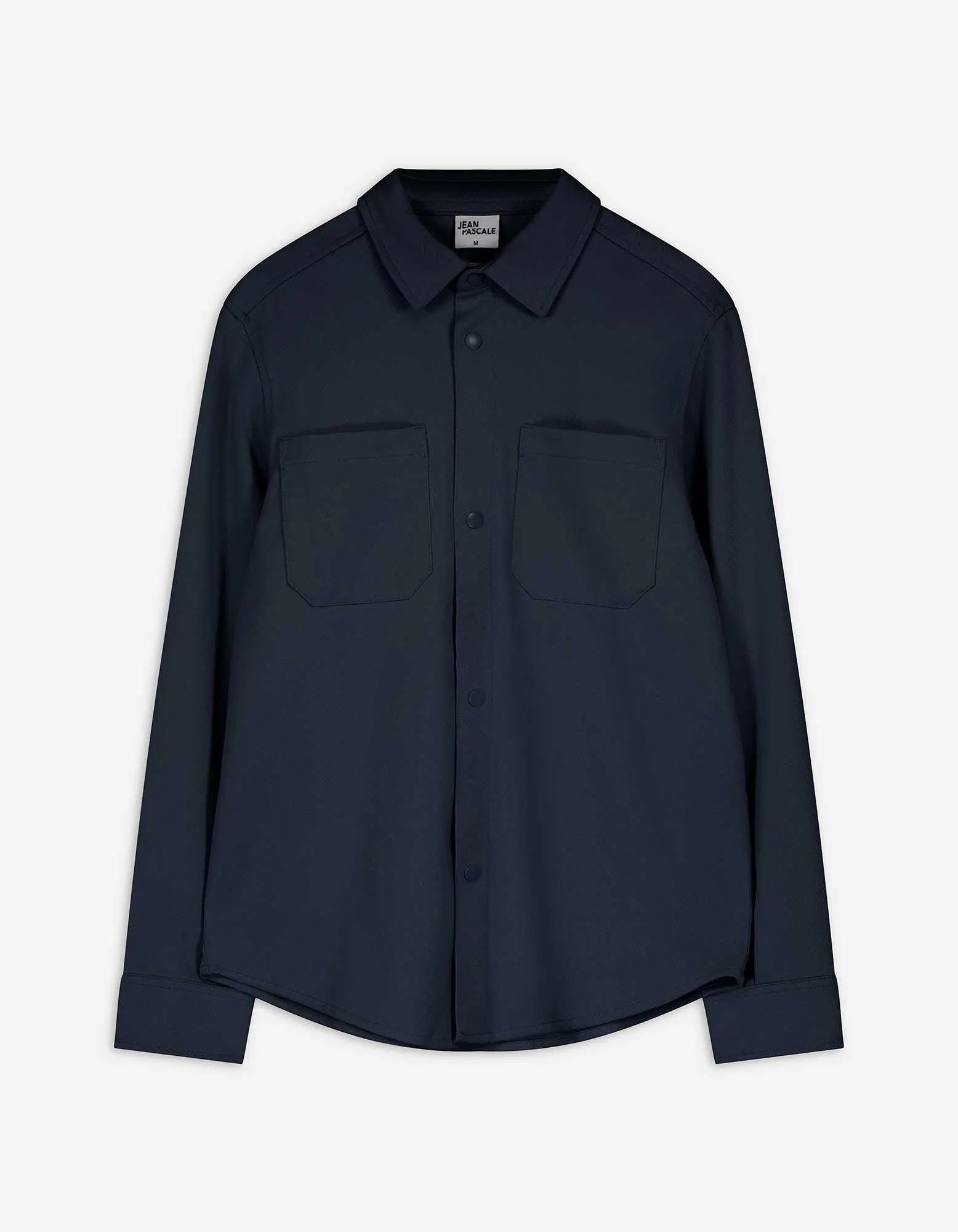 Camicia - Vestibilità comoda - blu scuro