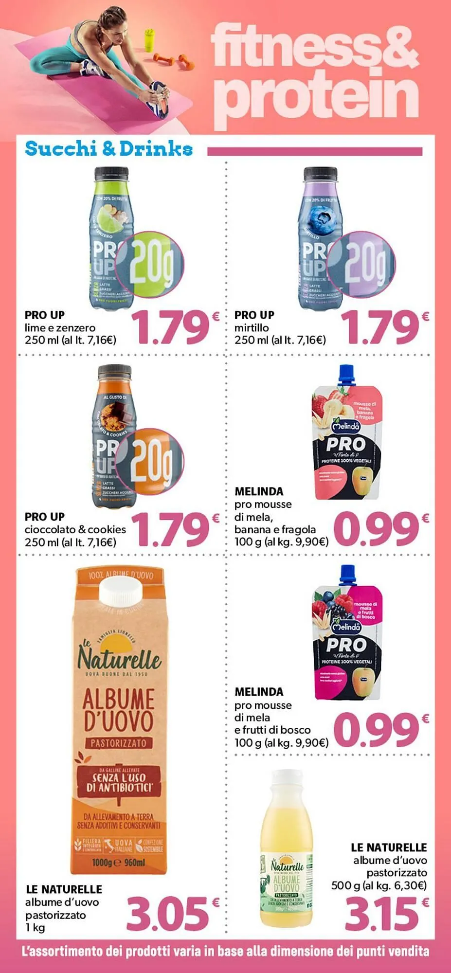 Volantino Supermercati Dok da 7 febbraio a 28 febbraio di 2025 - Pagina del volantino 9