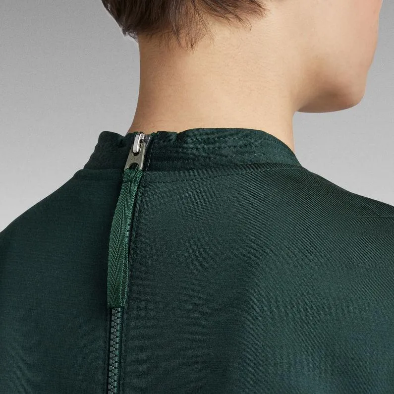 Wide Leg V-Neck Jumpsuit