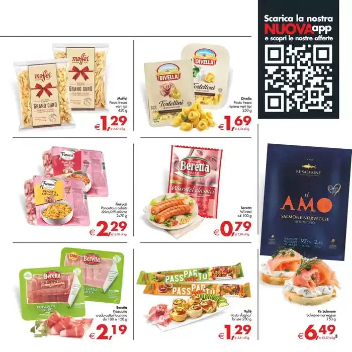 Aspettando pasqua da 1 aprile a 10 aprile di 2025 - Pagina del volantino 3