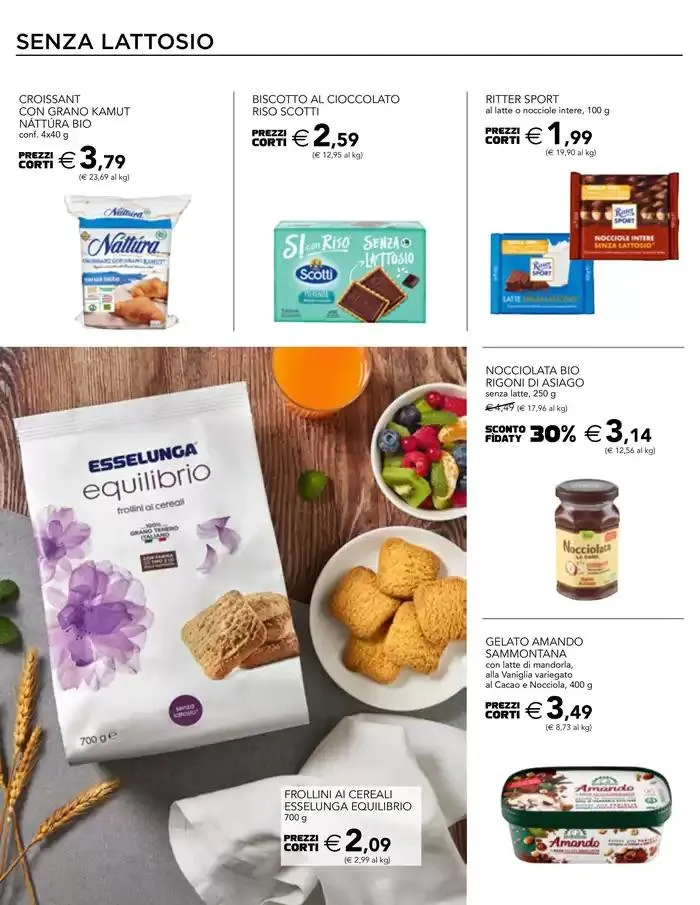 Vivi con Equilibrio da 30 gennaio a 12 febbraio di 2025 - Pagina del volantino 26