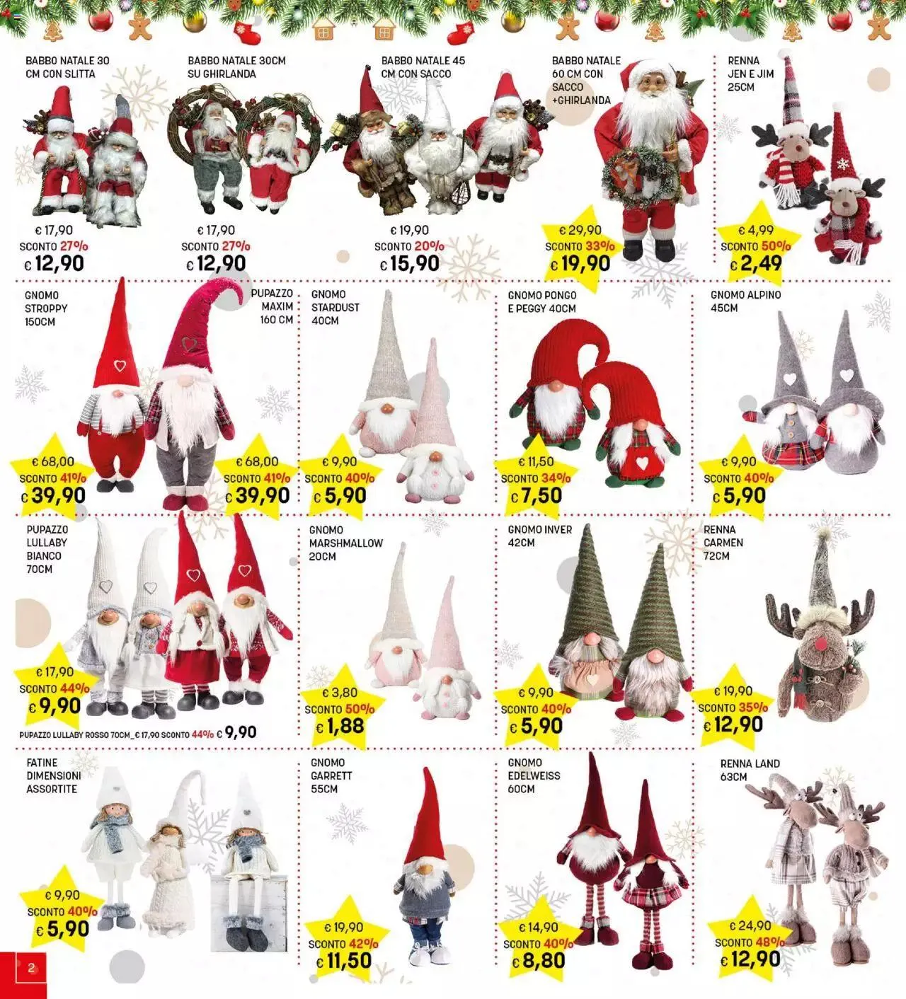 Volantino Grancasa da 30 novembre a 24 dicembre di 2023 - Pagina del volantino 2