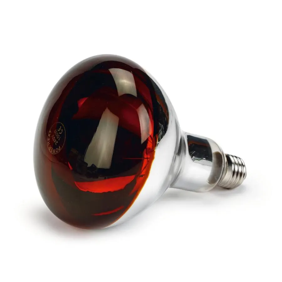 Lampada calore infrarossi