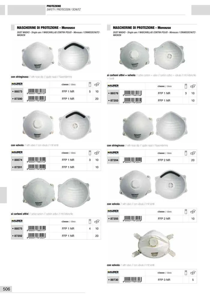 Catalogo Generale da 10 gennaio a 13 maggio di 2025 - Pagina del volantino 507