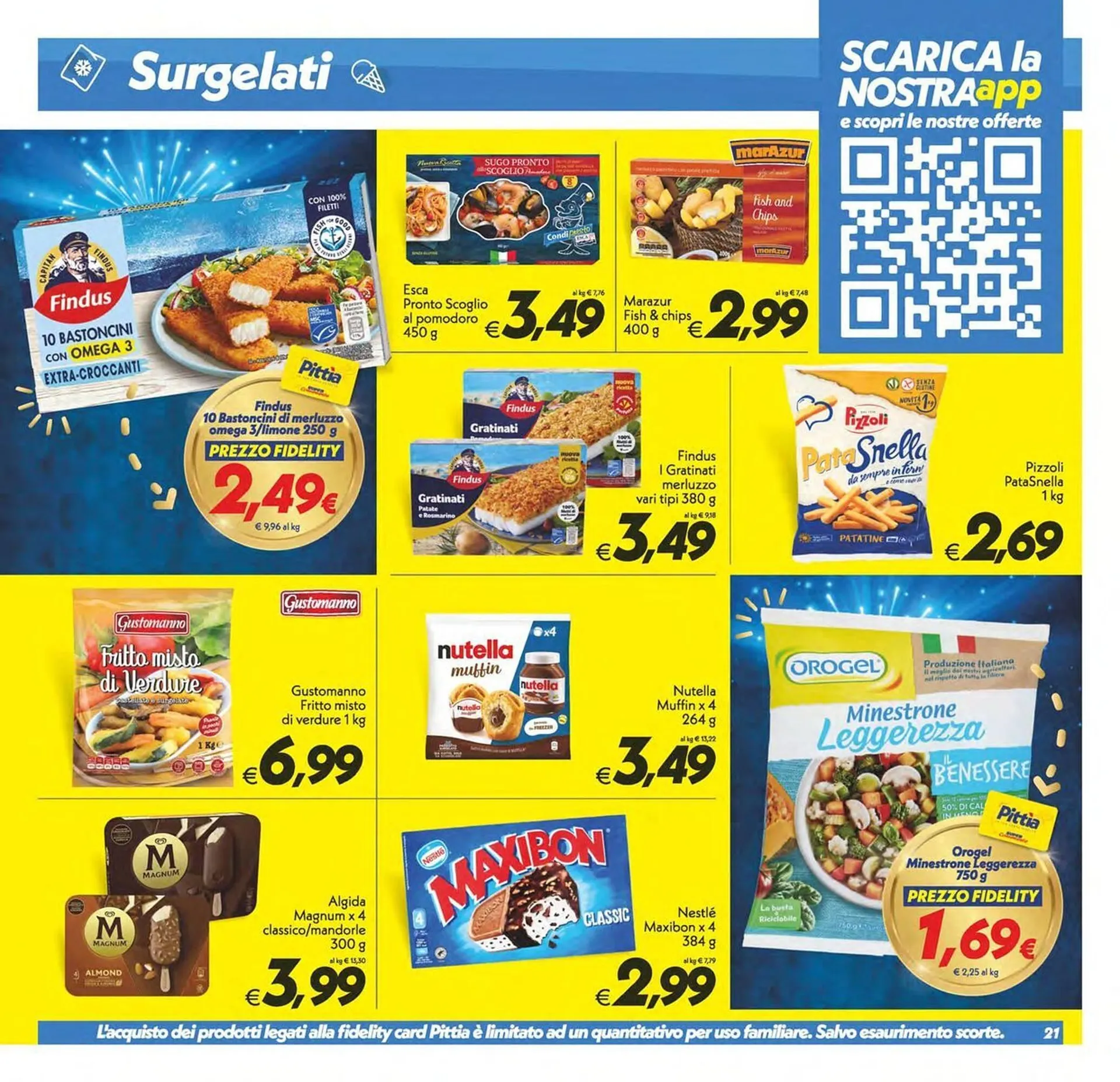 Volantino Iper Super Conveniente da 24 ottobre a 3 novembre di 2025 - Pagina del volantino 21