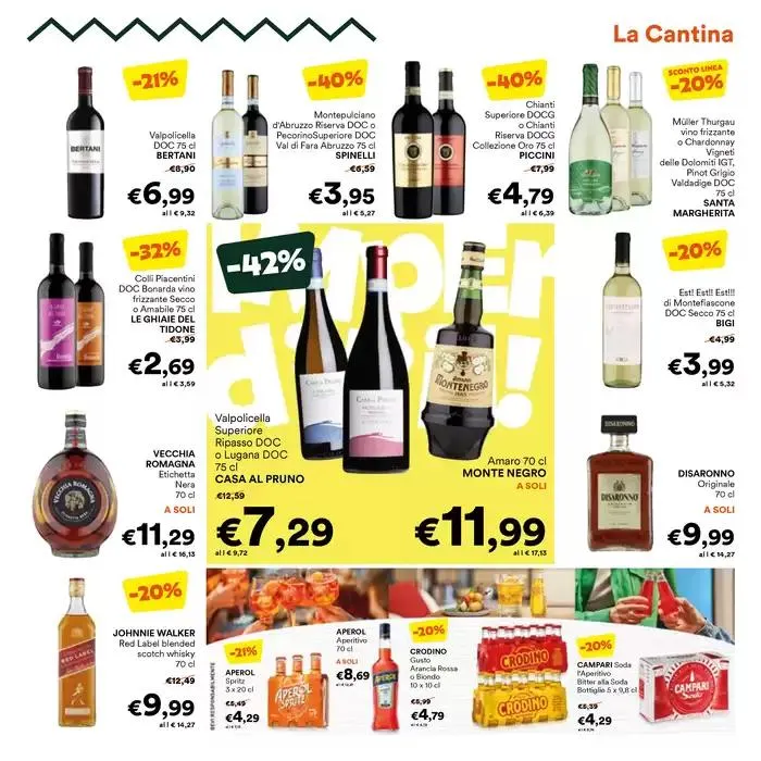 Vicini di spesa da 9 aprile a 21 aprile di 2025 - Pagina del volantino 17