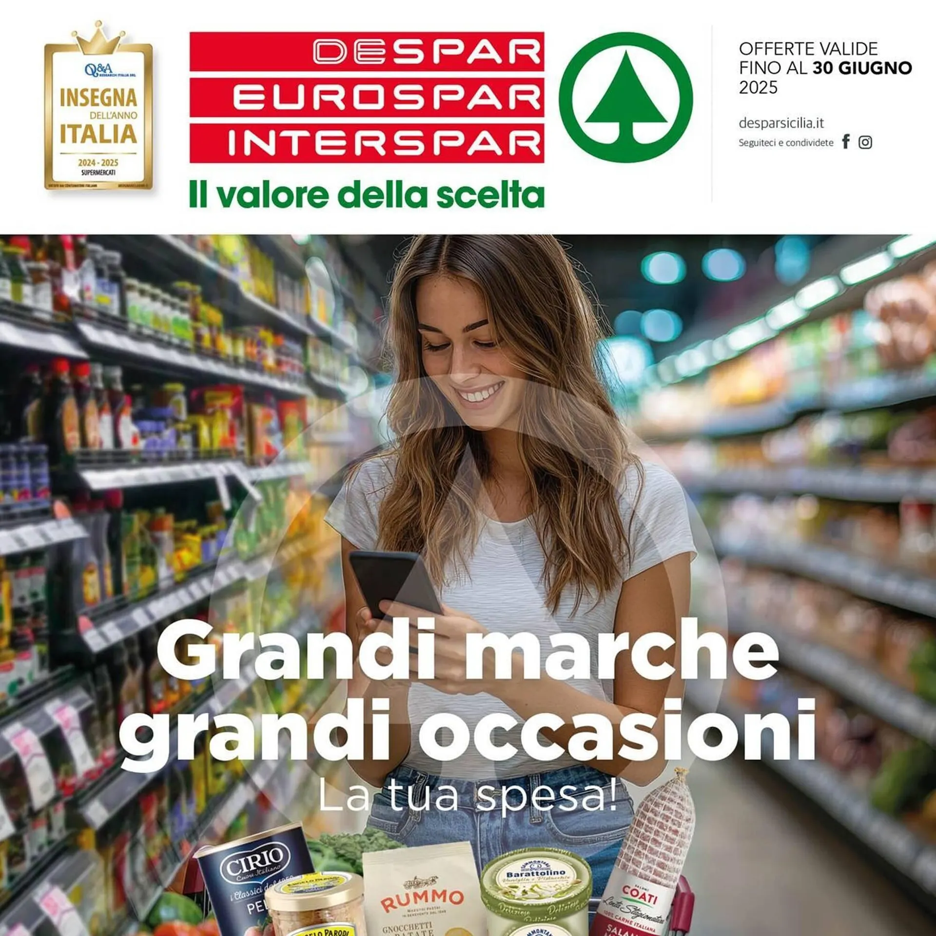 Volantino Eurospar - 1