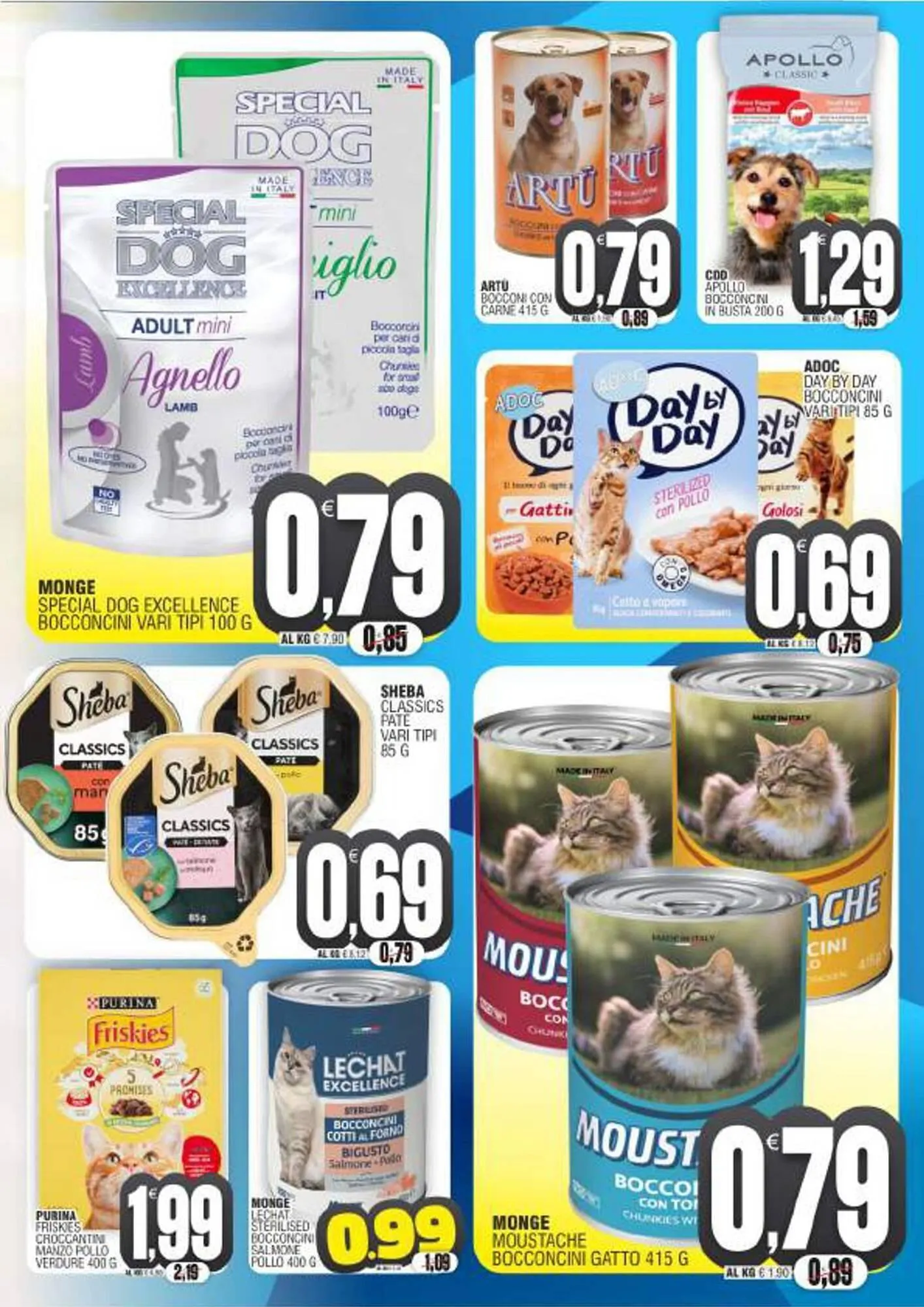 Volantino Vicino a te supermercati da 11 maggio a 24 maggio di 2026 - Pagina del volantino 37