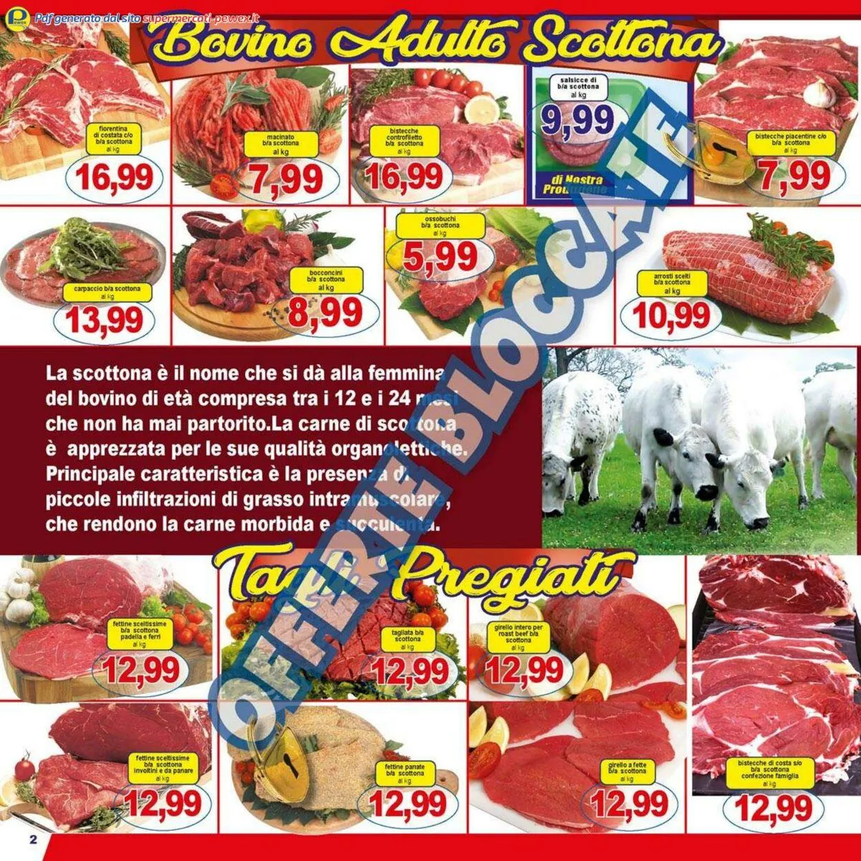 Pewex Volantino attuale da 30 agosto a 10 settembre di 2024 - Pagina del volantino 2