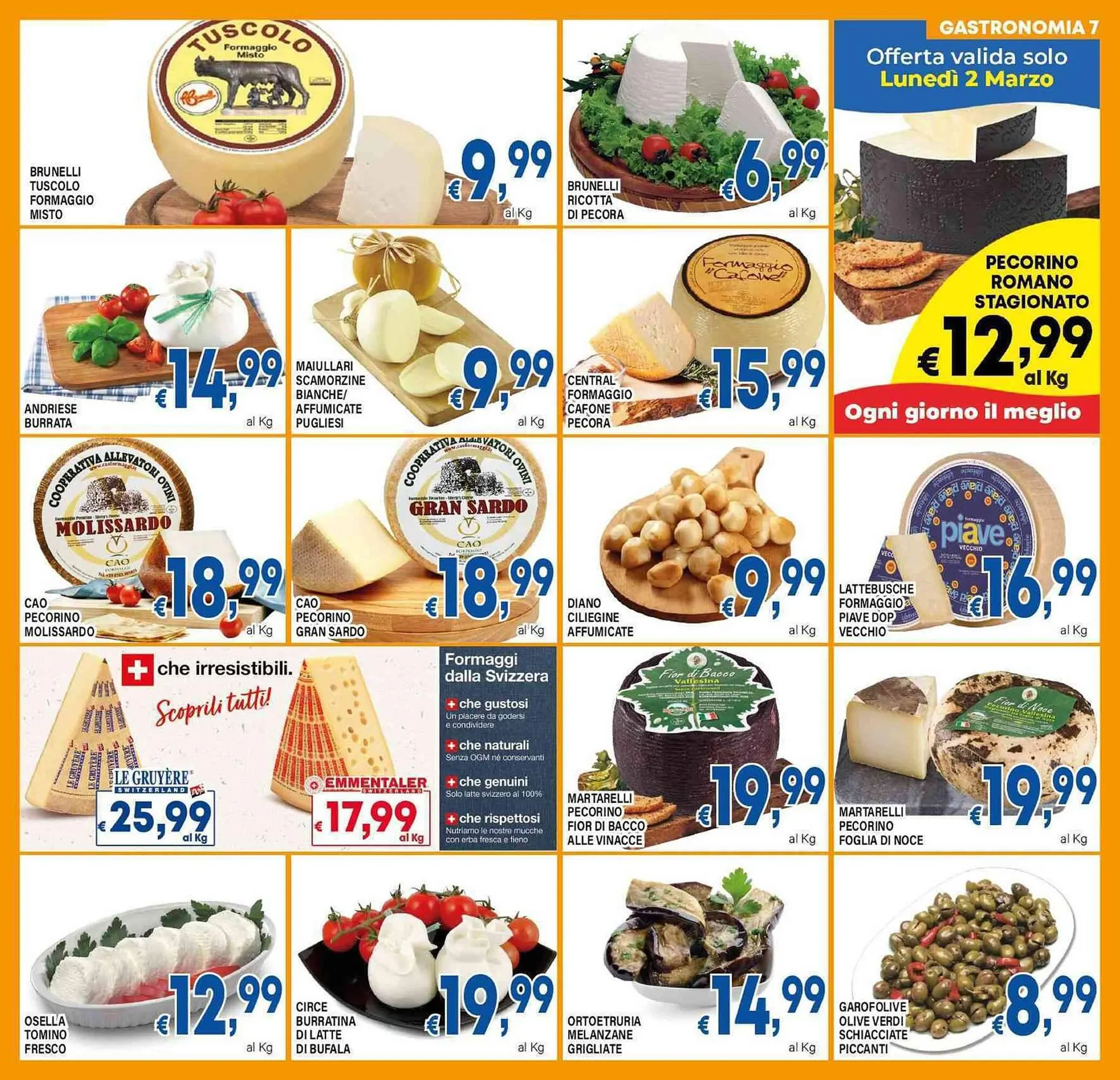 Volantino DEM da 25 febbraio a 5 marzo di 2026 - Pagina del volantino 7