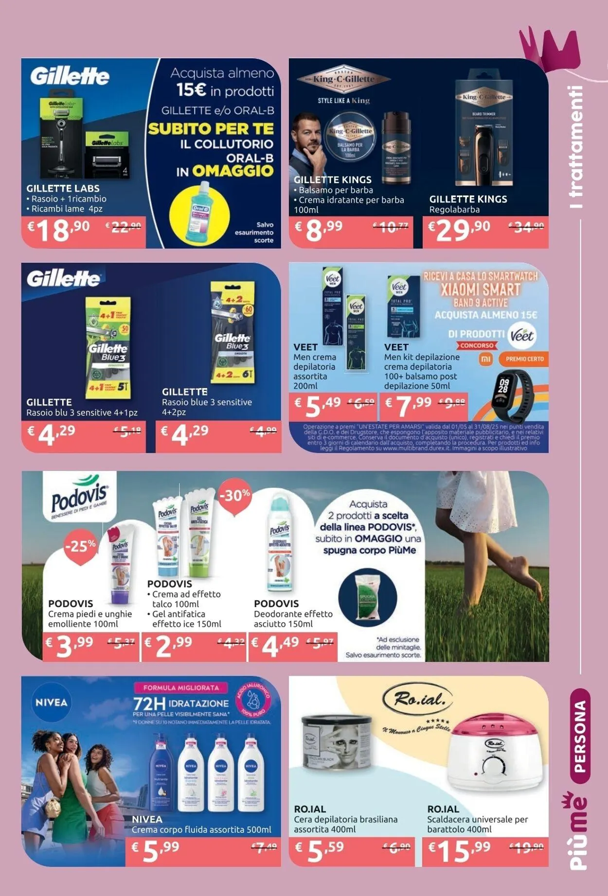 IperSoap Volantino attuale da 23 giugno a 13 luglio di 2025 - Pagina del volantino 21