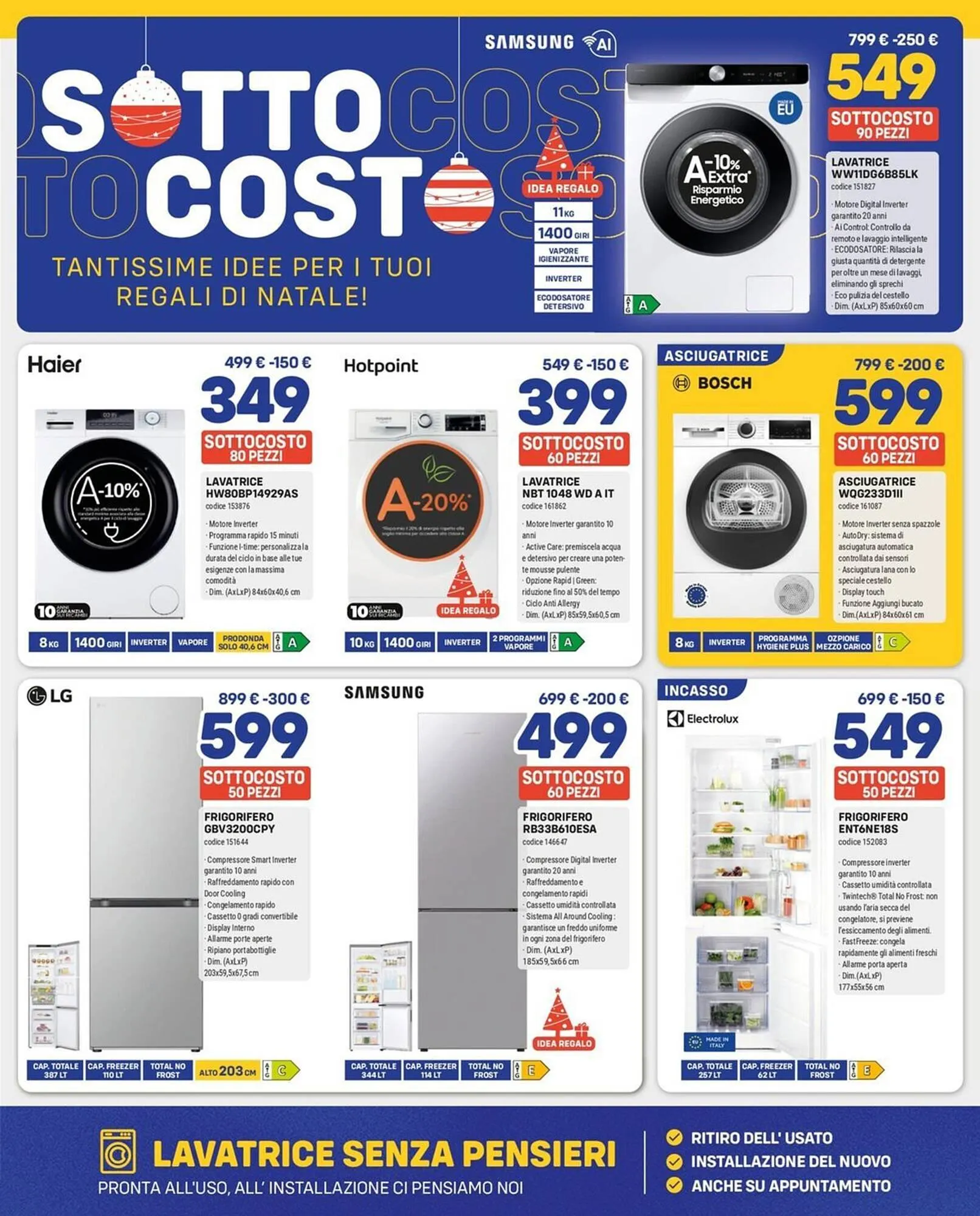 Volantino FreeShop da 13 dicembre a 22 dicembre di 2025 - Pagina del volantino 6