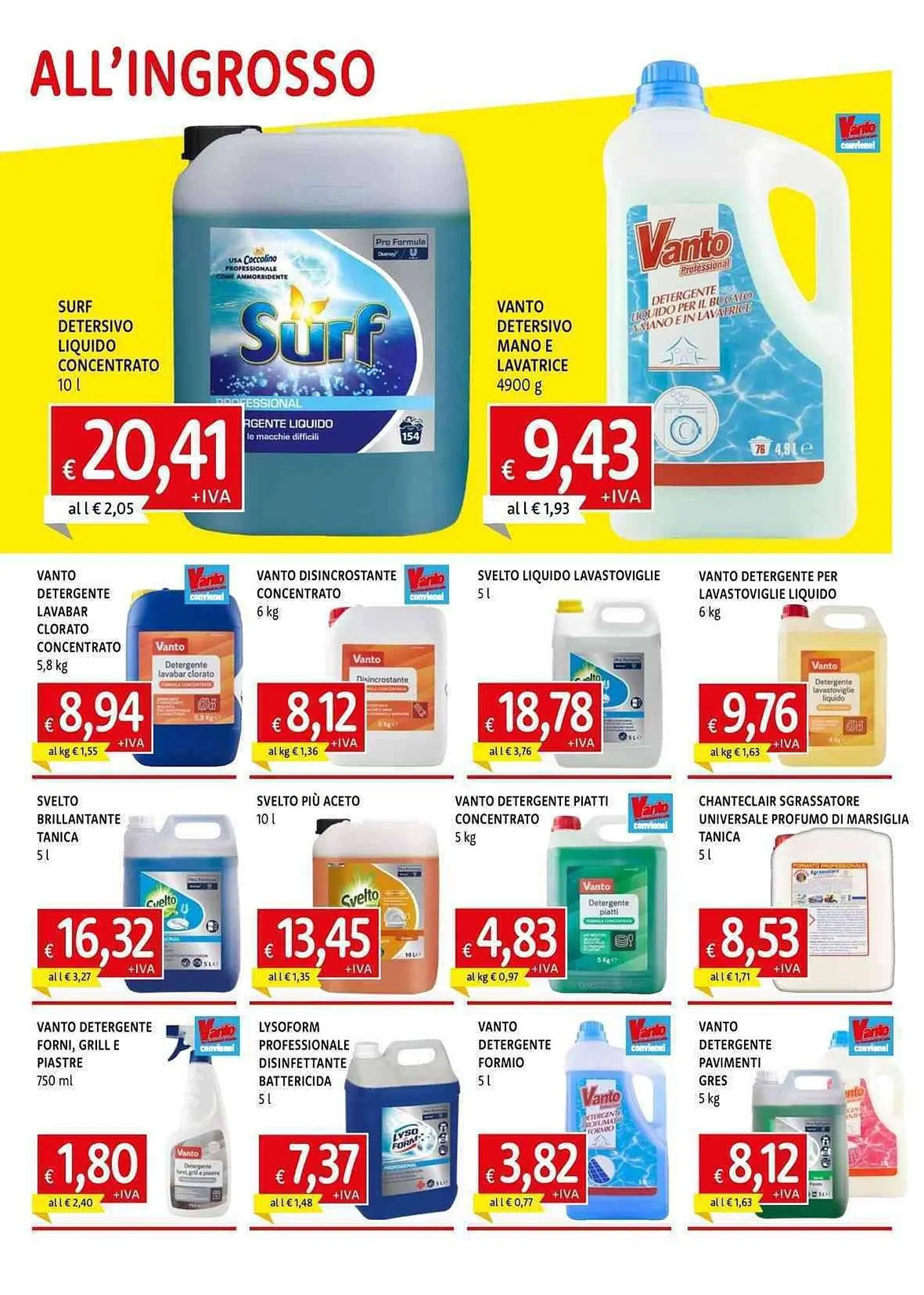 Volantino Galassia da 26 febbraio a 11 marzo di 2026 - Pagina del volantino 7