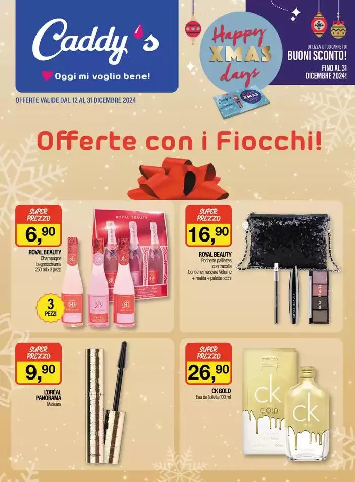 Offerte con i fiocchi! - 1