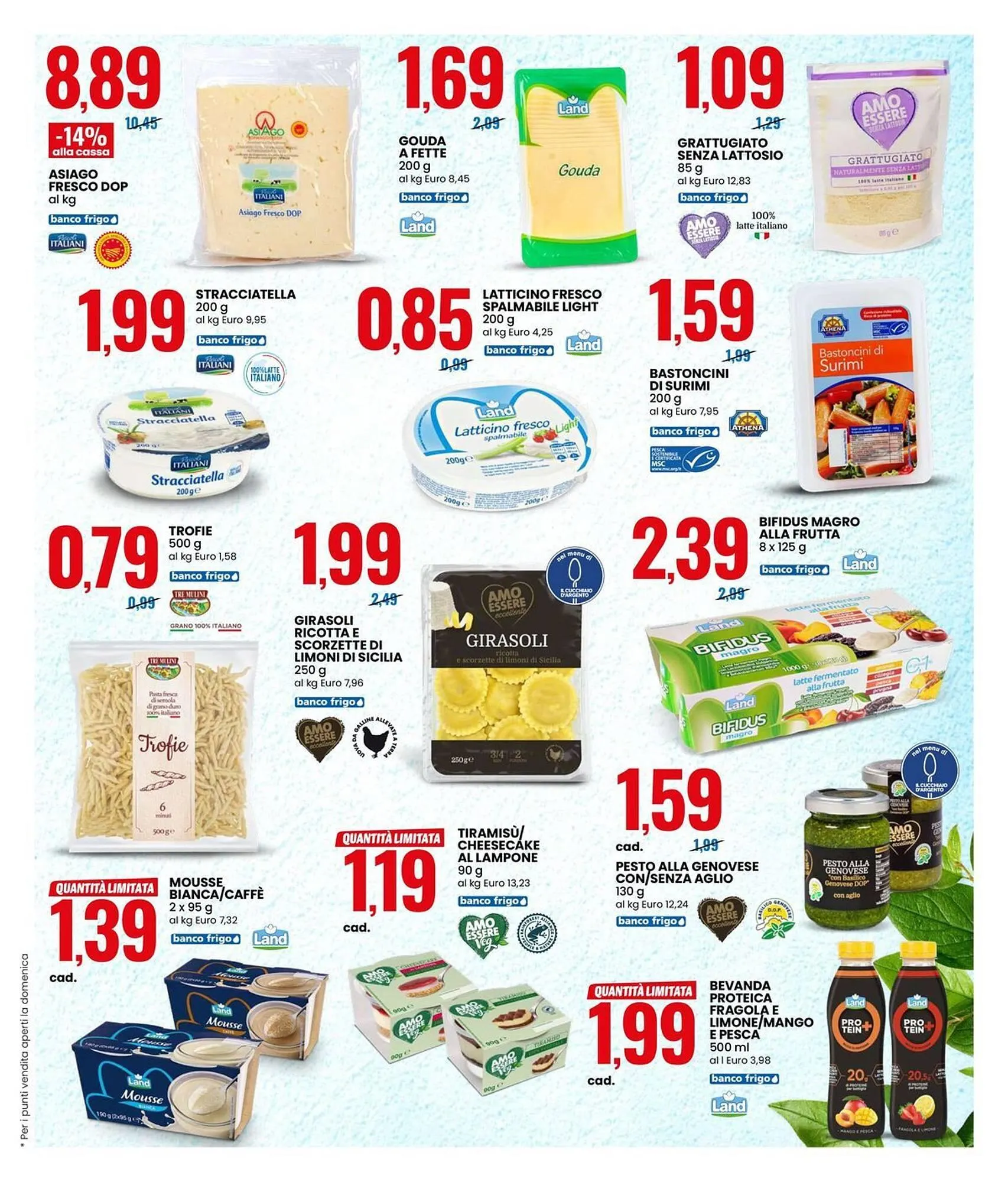 Volantino Eurospin da 19 giugno a 29 giugno di 2025 - Pagina del volantino 3