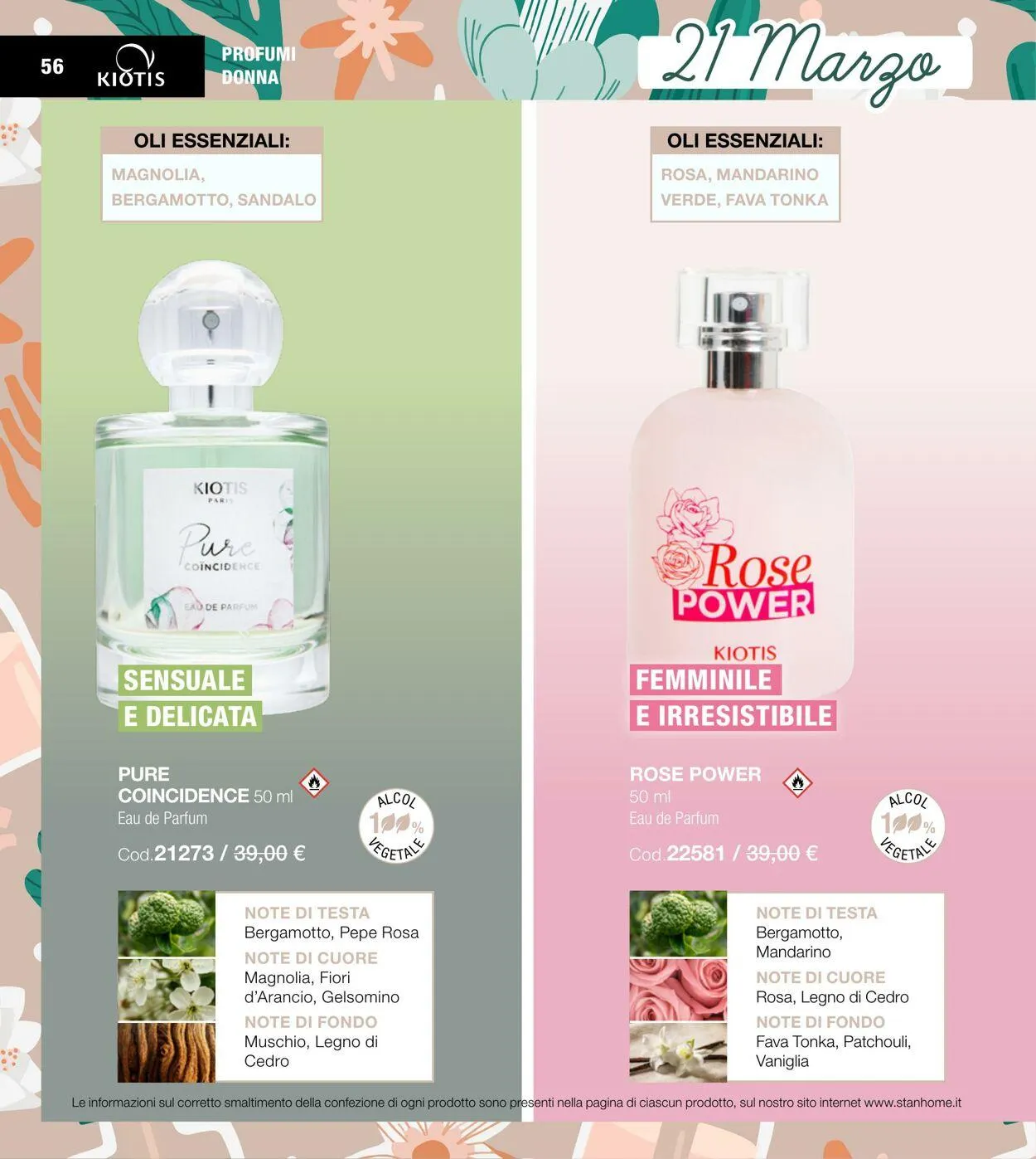 Stanhome da 10 marzo a 31 marzo di 2025 - Pagina del volantino 57