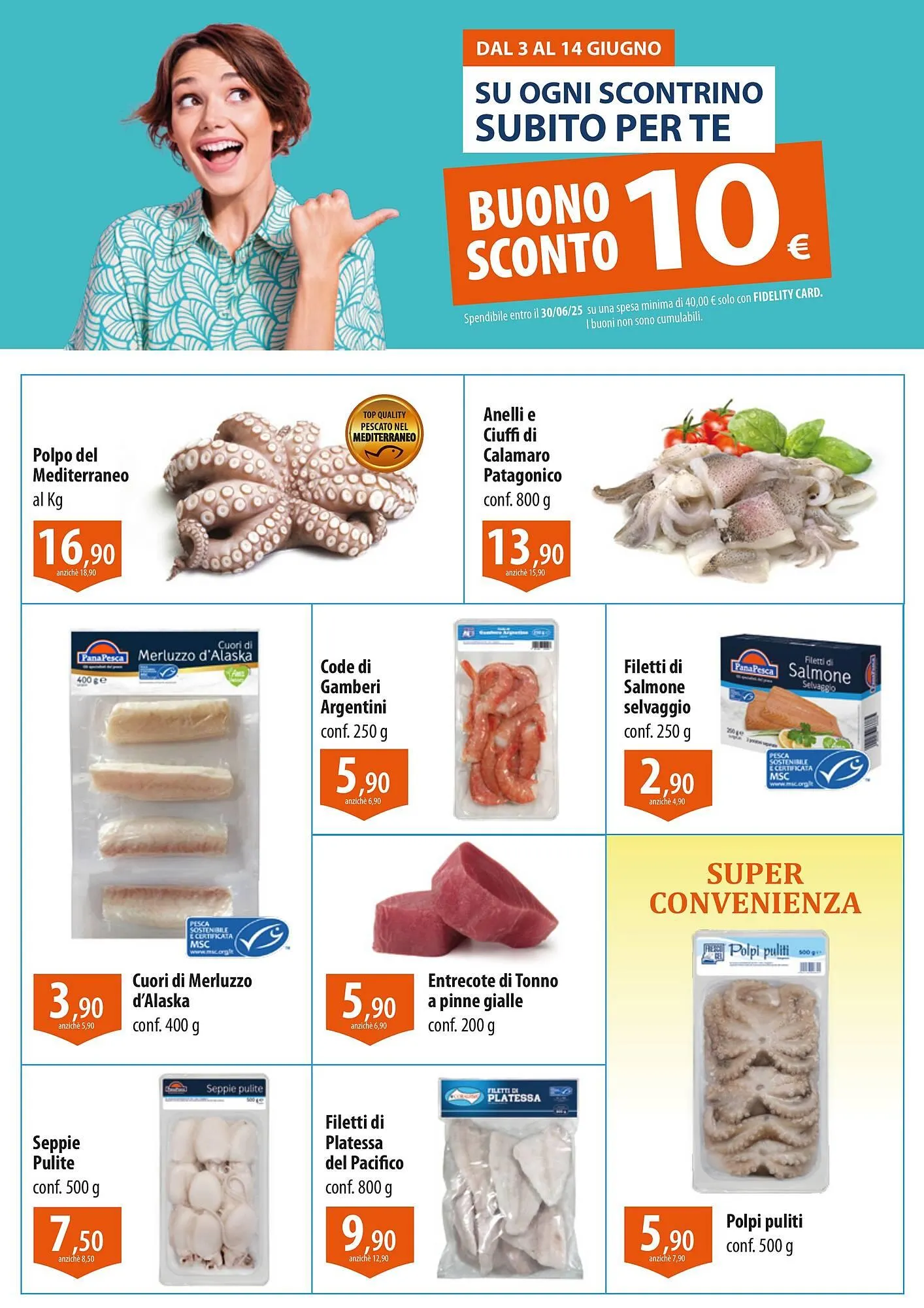 Volantino Crios da 5 giugno a 29 giugno di 2025 - Pagina del volantino 3