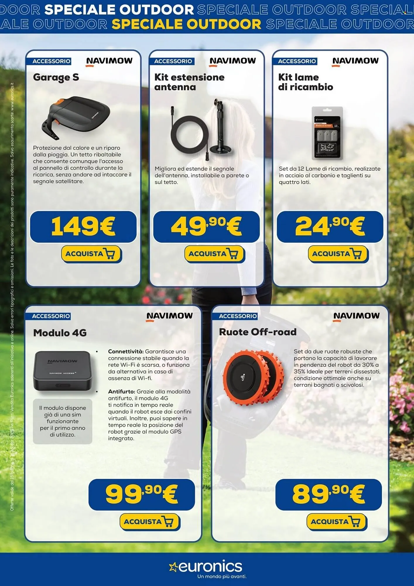 Volantino Euronics da 15 giugno a 31 agosto di 2025 - Pagina del volantino 5